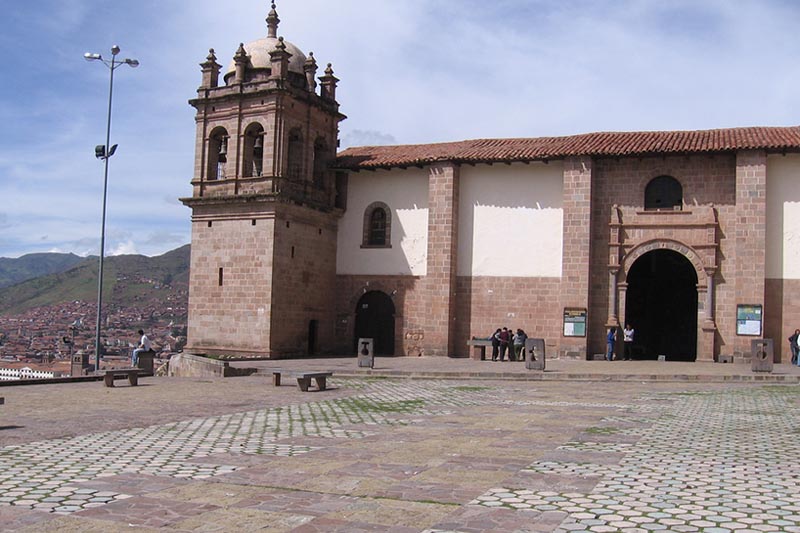 Iglesia San Cristobal