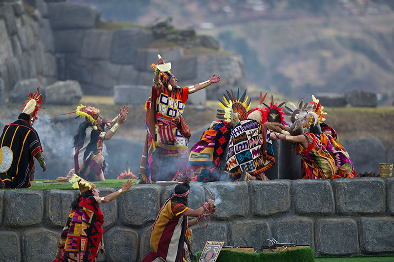 Inti Raymi La Fiesta Del Sol