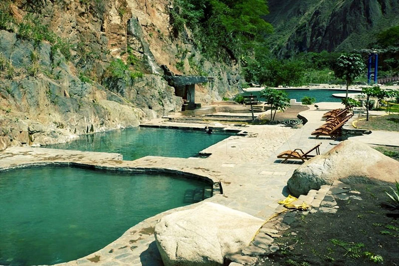 Cocalmayo hot springs
