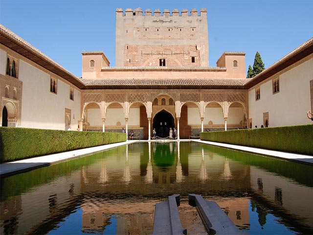 Alhambra - España 