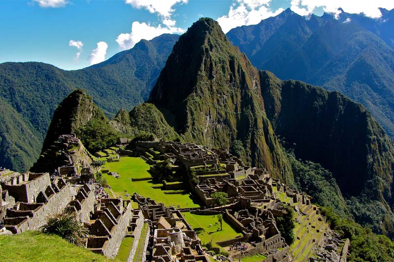 Machu Picchu