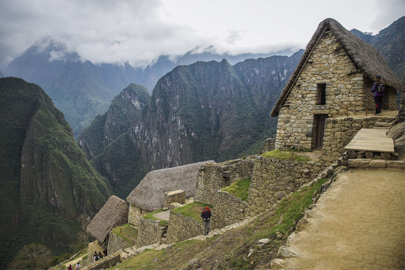 Machu Picchu Boleto Turistico