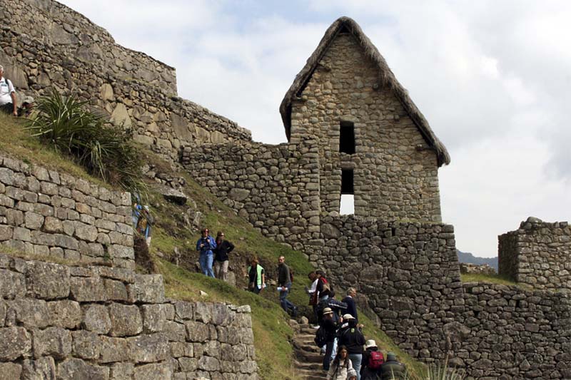 Machu Picchu Solo