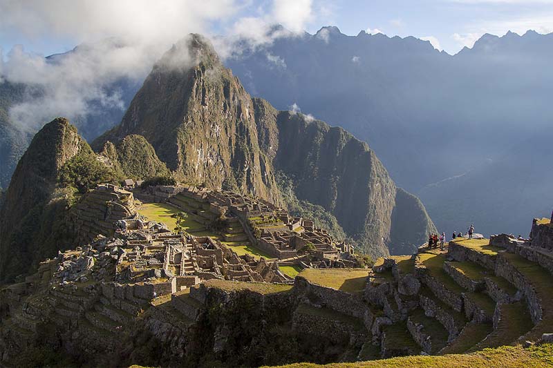 Machu Picchu