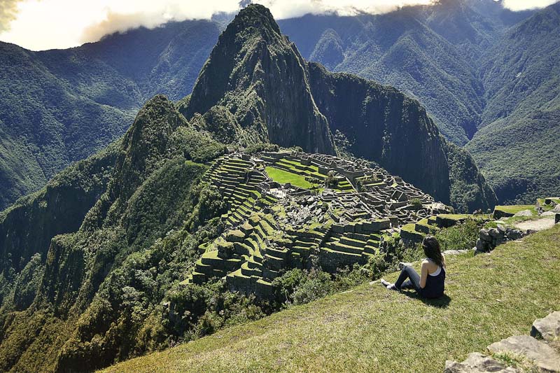 Machu Picchu 2017