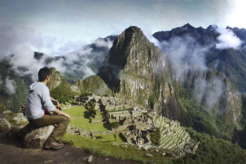 Machu Picchu