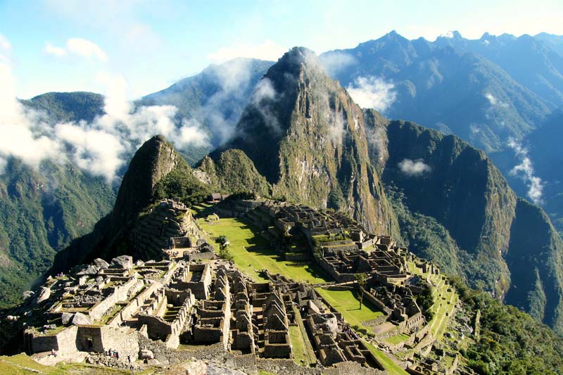 Machu Picchu