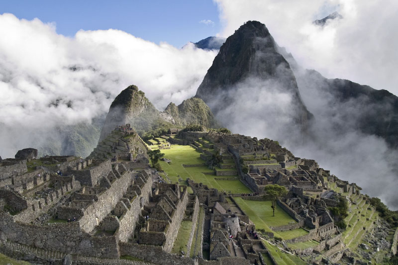 Machu Picchu