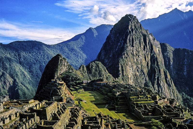 Machu Picchu