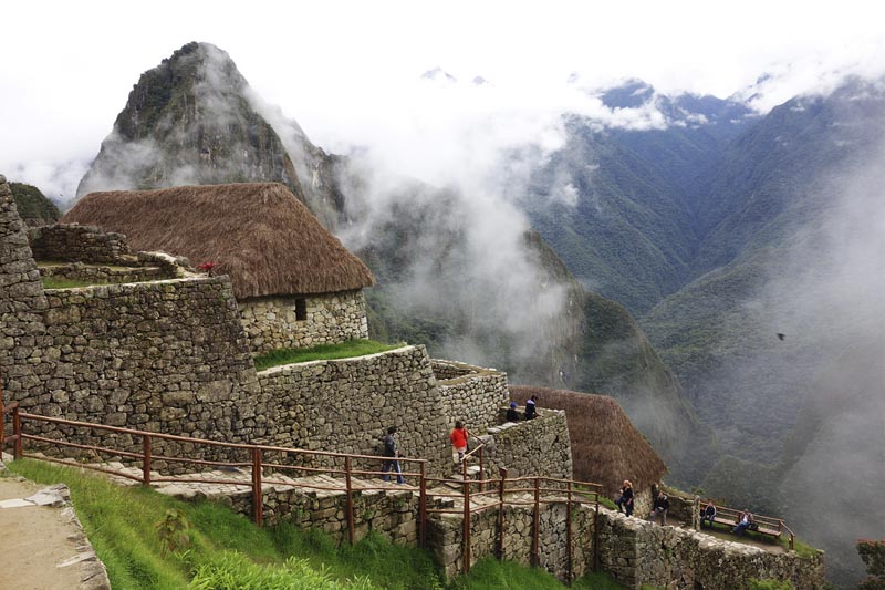 Machu Picchu