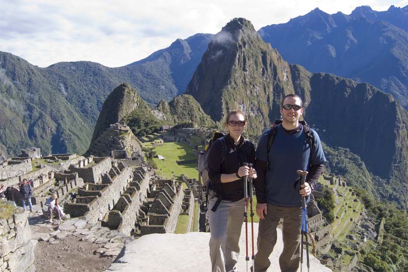 Machu Pichu comprar entradas