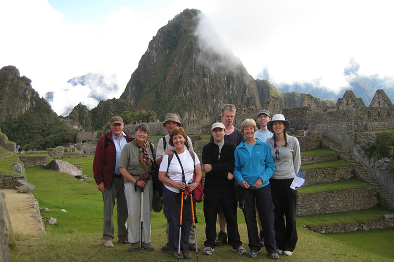 Boleto Machu Picchu condiciones de compra