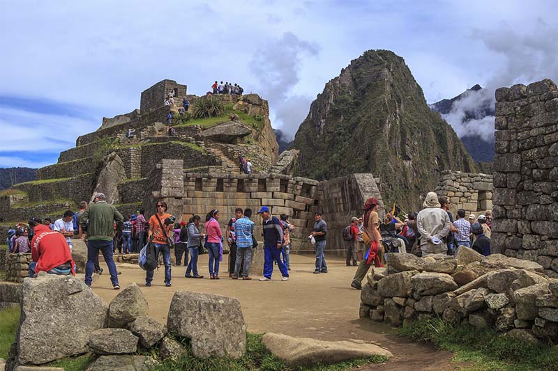 Huayna Picchu temporada alta