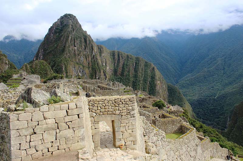 Entradas a Machu Picchu