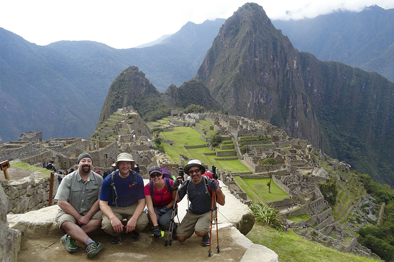 Que llevar a Machu Picchu