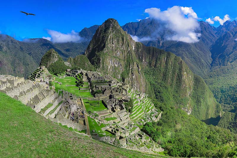 Grandioso Machu Picchu