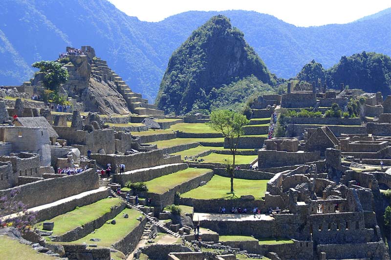 Ingresso Machu Picchu Ingressos Machu Picchu e bilhetes de trem