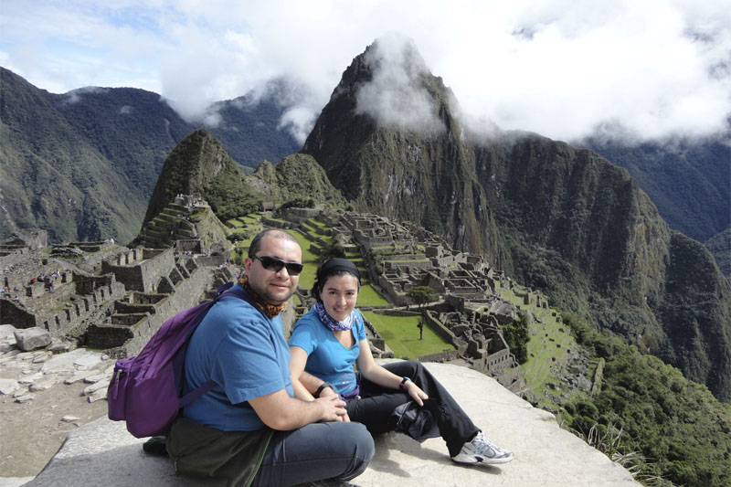 Machu Picchu organisierte Tour