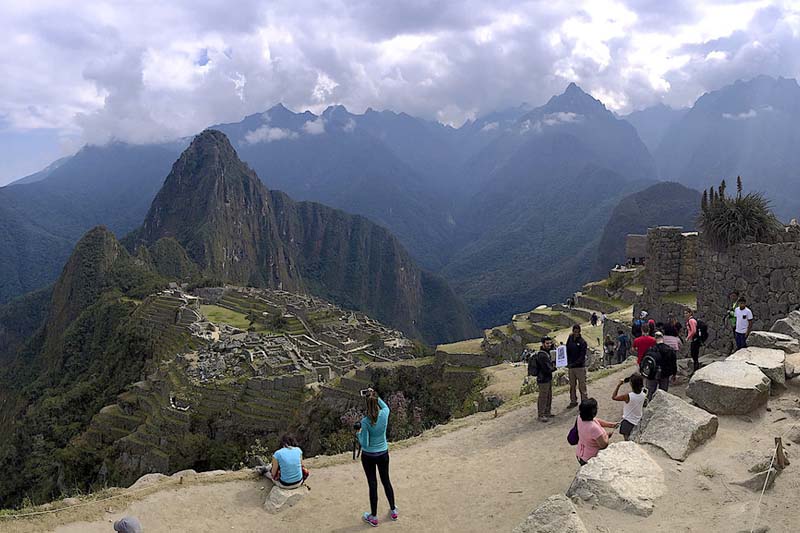 Machu Picchu en su Lista de Cubo 2017