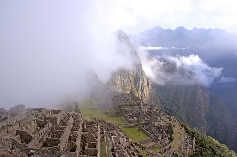 Machu Picchu