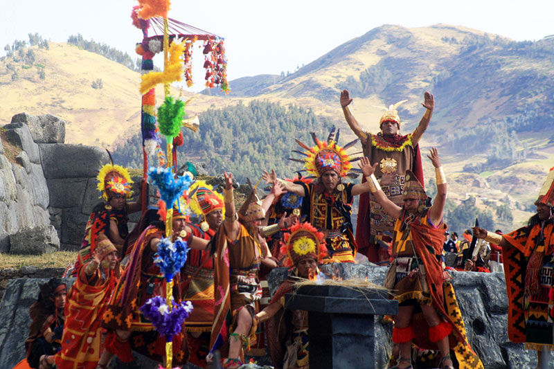 machu picchu lugar sagrado