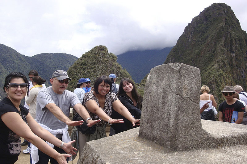 machu picchu lugar sagrado