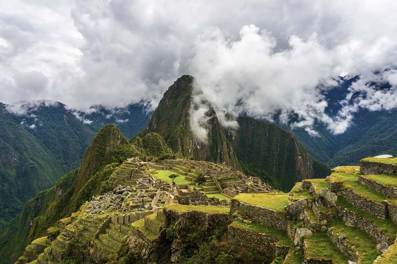 Machu Picchu entre los mayores descubrimientos del mundo