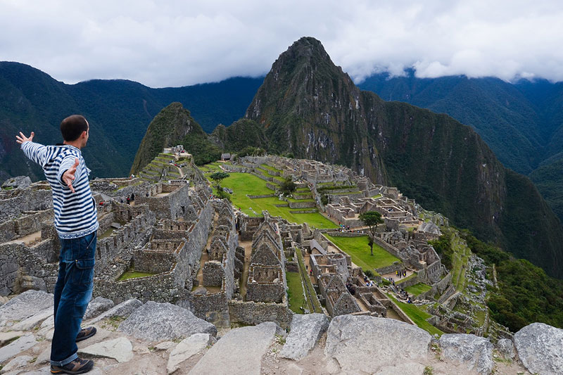 machu picchu mistico