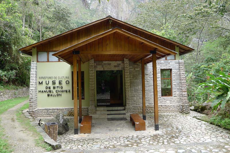 Museo de Machu Picchu pueblo
