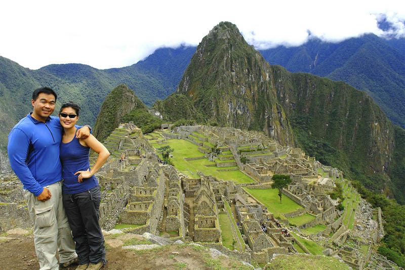 Machu Picchu