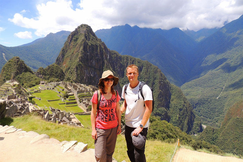 Machu Picchu 