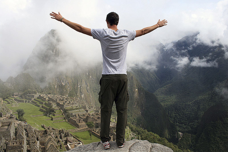 Machu Picchu