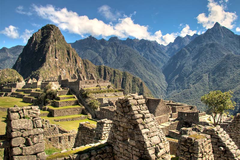 Machu Picchu