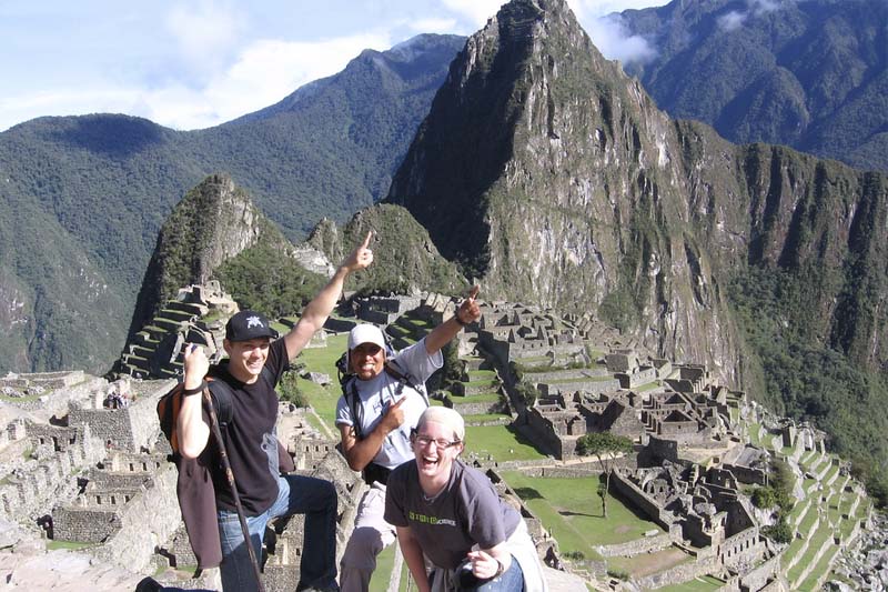 Machu Picchu tour guiado