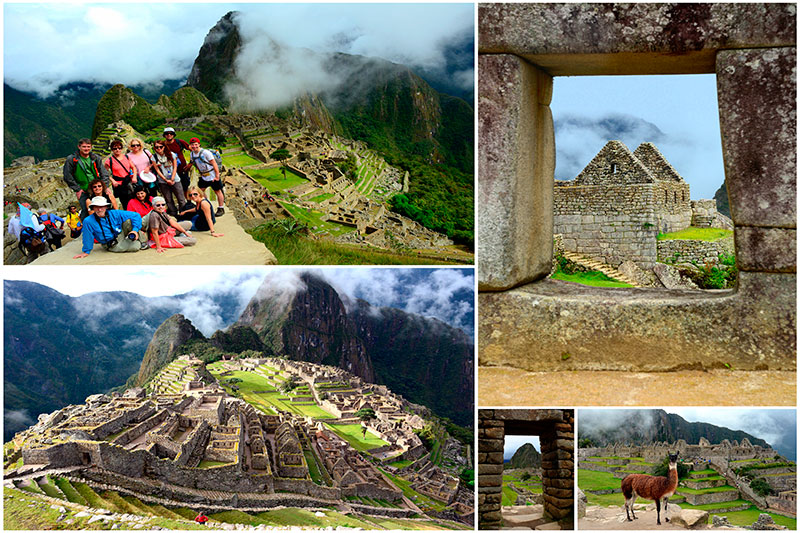 machu picchu deux jours