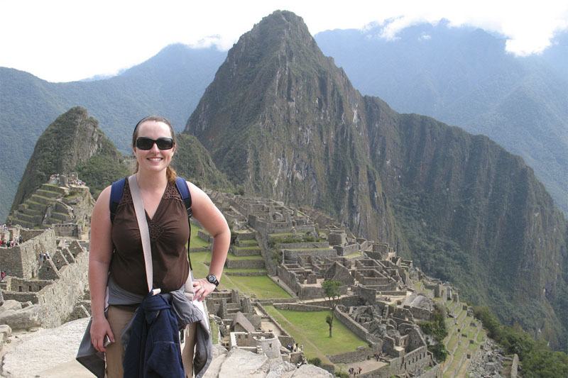 Machu Picchu en un día