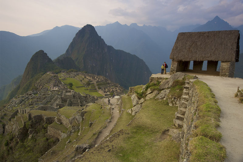 Machu Picchu Unesco