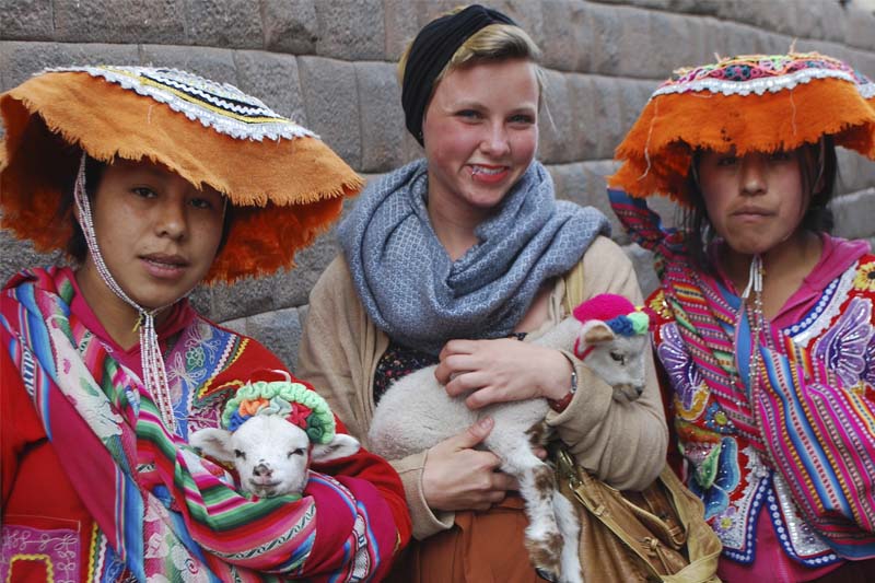 Machu Picchu turismo vivencial