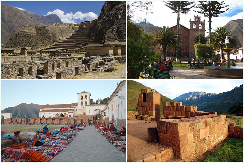 Valle Sagrado Incas