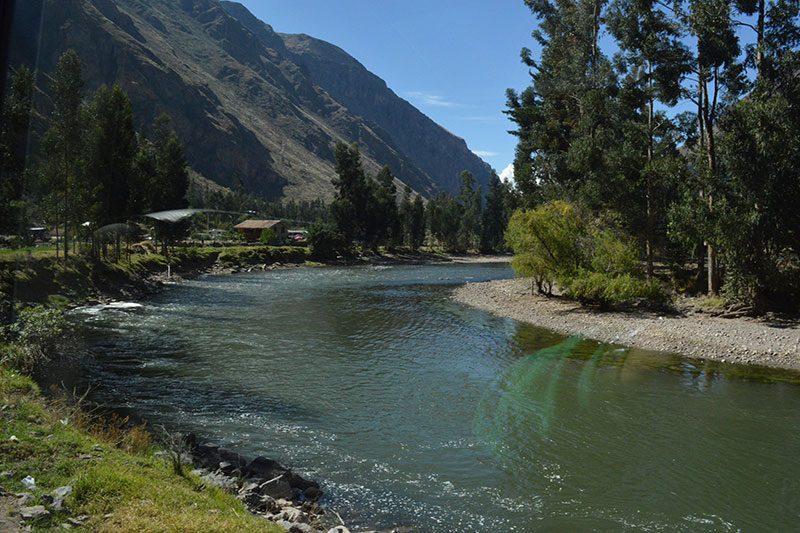 Best time to cross sacred valley