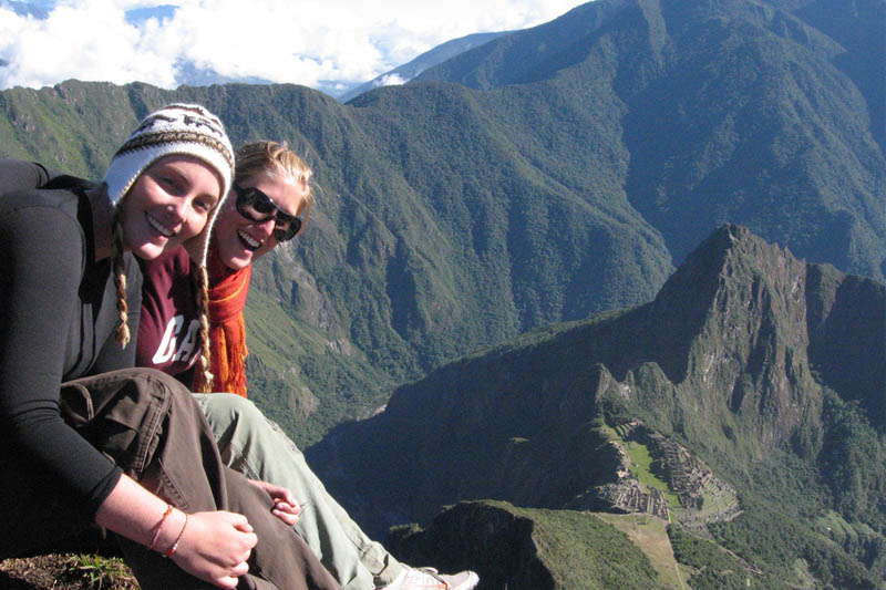 Montaña Machu Picchu