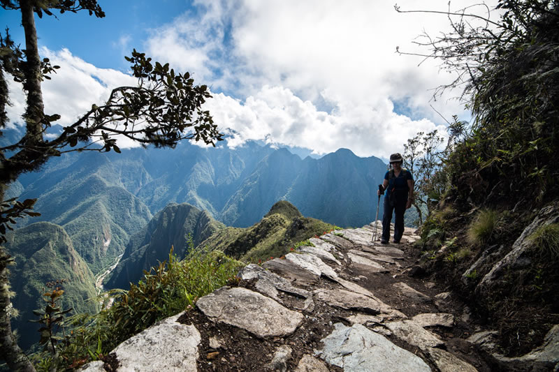 Mountain Machu Picchu