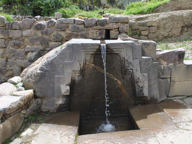 Baths of Ñusta
