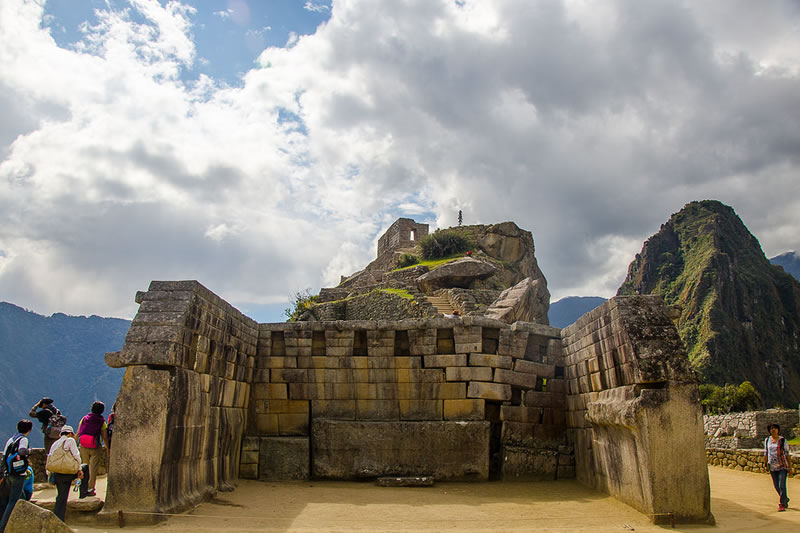 origen machu picchu