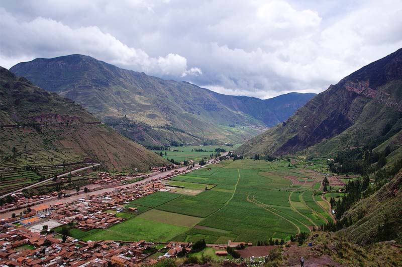 Pisac Valley