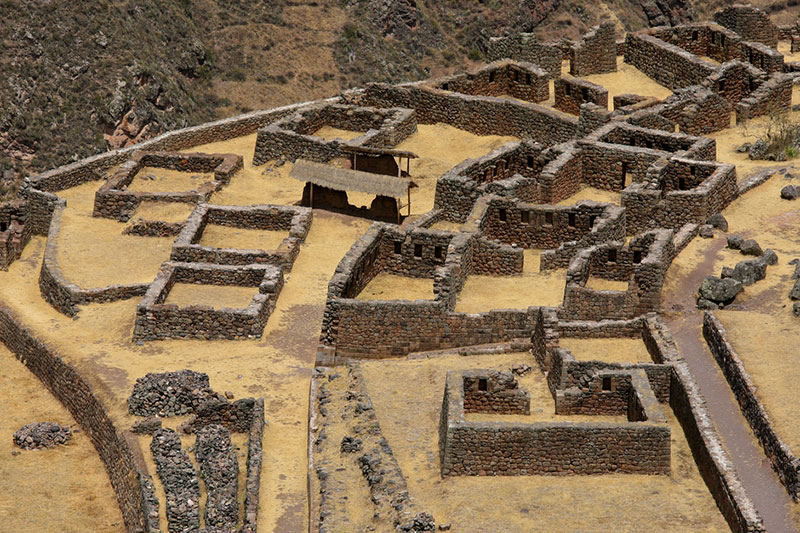 Barrio de Qanchis Raqay PISAC