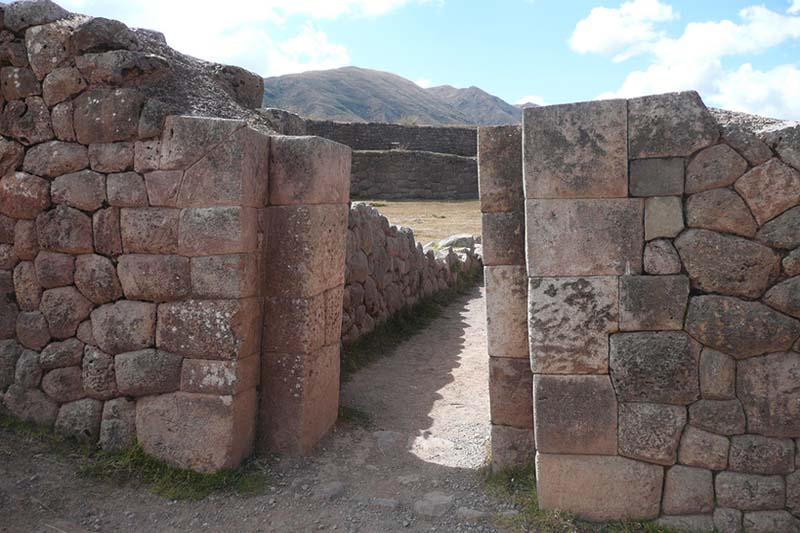 Sacsayhuamán 