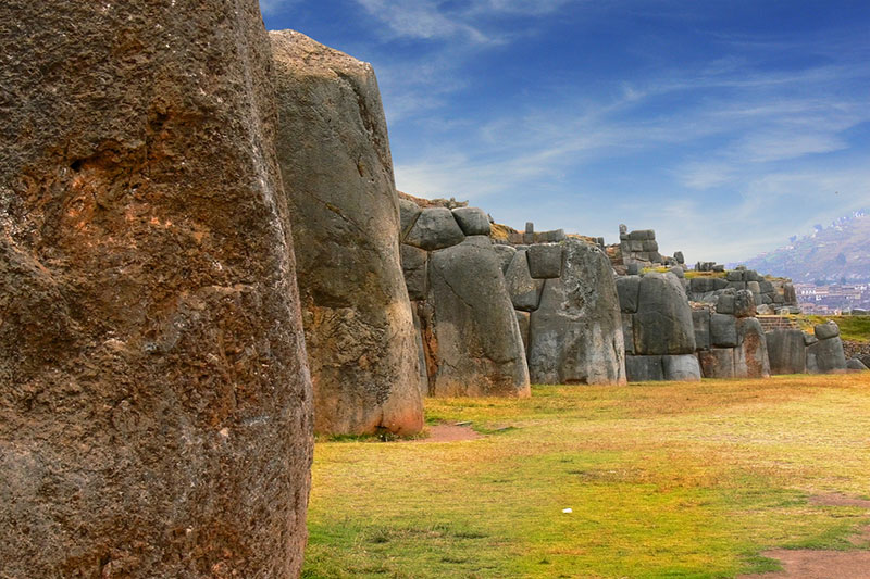 Fortress of Sacsayhuaman