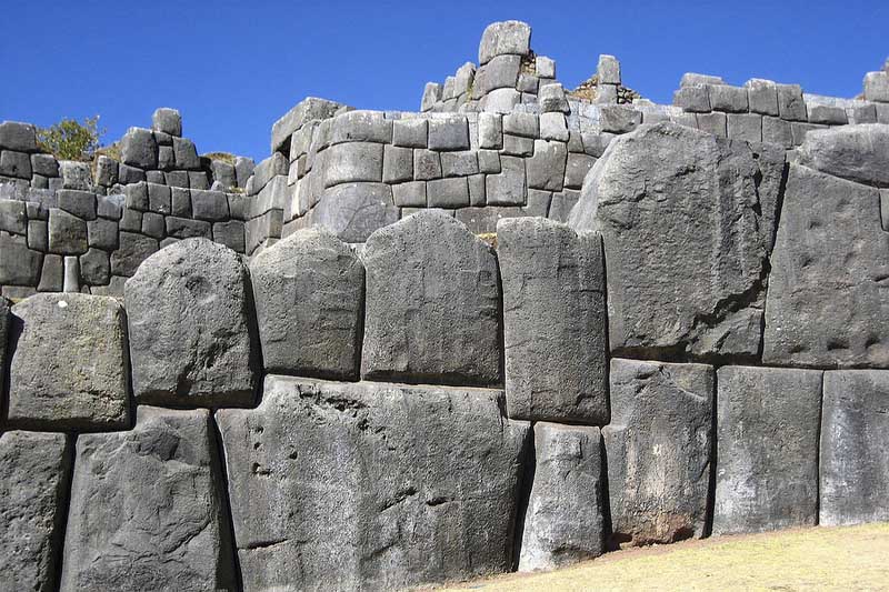 Fortress of Sacsayhuamán