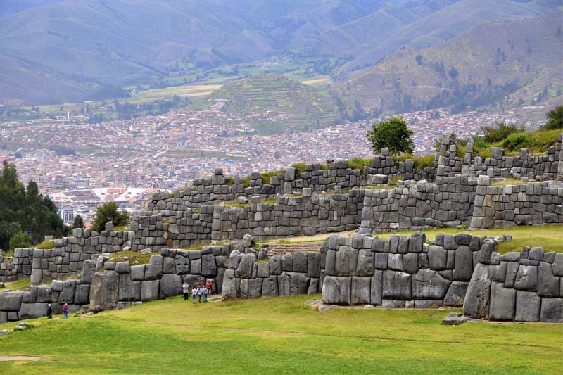 Fortaleza de Sacsayhuamán